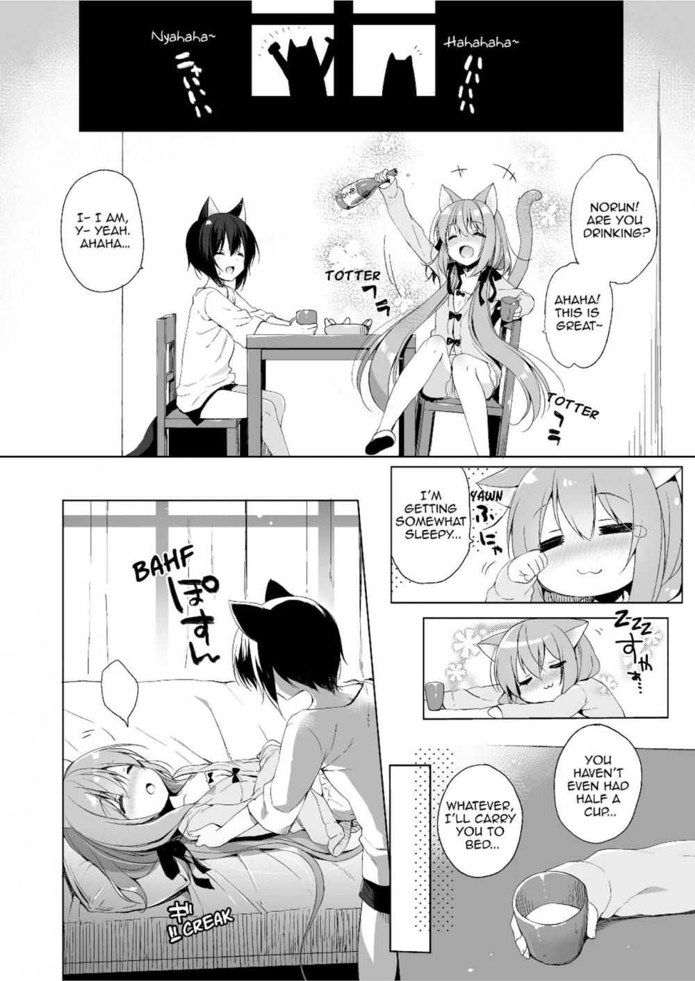 Hentai Manga Comic-My Ideal Life in Another World Omnibus-Chapter 2-18